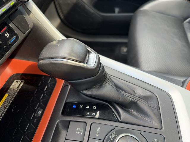 2019 Toyota RAV4 Trail (Stk: 10121822A) in Markham - Image 22 of 33
