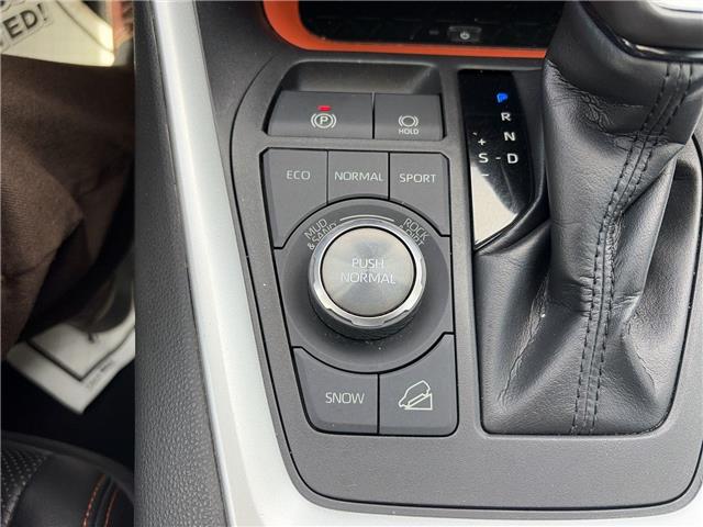 2019 Toyota RAV4 Trail (Stk: 10121822A) in Markham - Image 24 of 33
