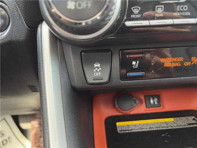2019 Toyota RAV4 Trail (Stk: 10121822A) in Markham - Image 25 of 33