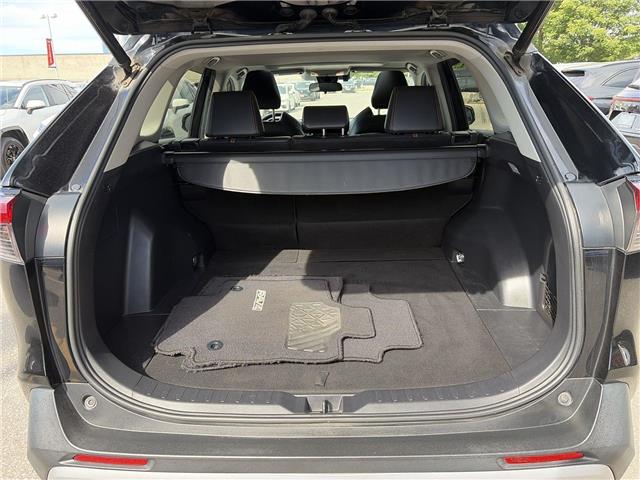2019 Toyota RAV4 Trail (Stk: 10121822A) in Markham - Image 30 of 33