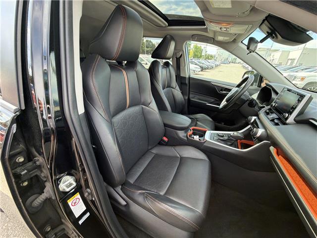 2019 Toyota RAV4 Trail (Stk: 10121822A) in Markham - Image 32 of 33