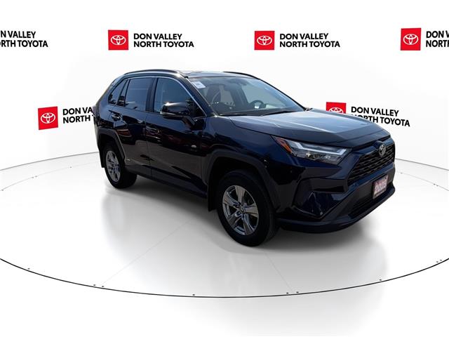 2025 Toyota RAV4 Hybrid XLE (Stk: 10121653A) in Markham - Image 2 of 32