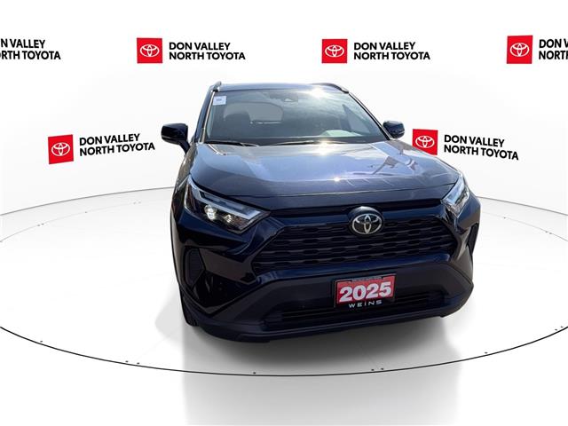 2025 Toyota RAV4 Hybrid XLE (Stk: 10121653A) in Markham - Image 3 of 32