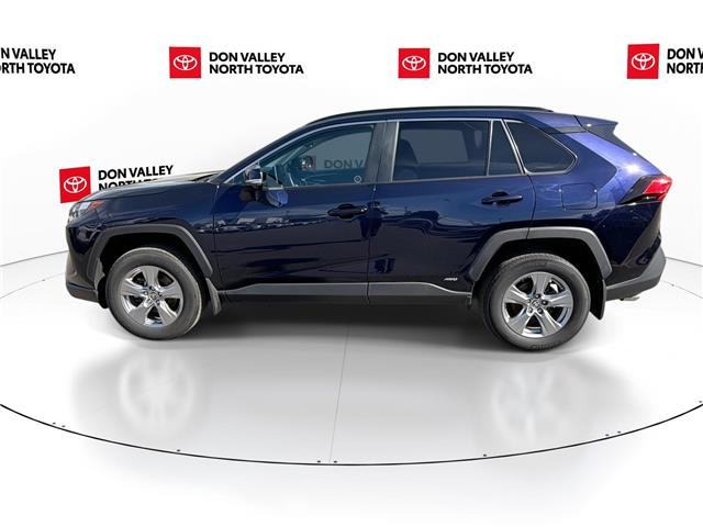 2025 Toyota RAV4 Hybrid XLE (Stk: 10121653A) in Markham - Image 5 of 32