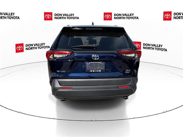 2025 Toyota RAV4 Hybrid XLE (Stk: 10121653A) in Markham - Image 7 of 32