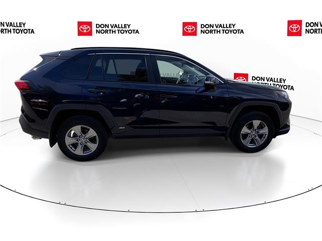 2025 Toyota RAV4 Hybrid XLE (Stk: 10121653A) in Markham - Image 9 of 32