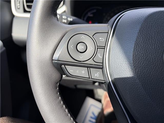 2025 Toyota RAV4 Hybrid XLE (Stk: 10121653A) in Markham - Image 16 of 32