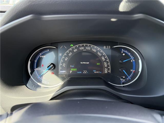 2025 Toyota RAV4 Hybrid XLE (Stk: 10121653A) in Markham - Image 18 of 32