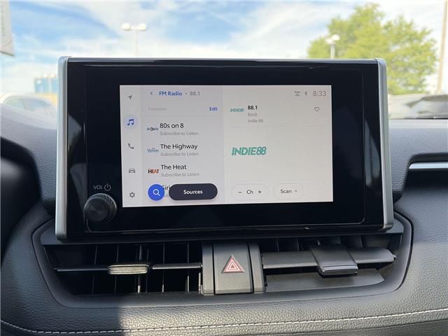 2025 Toyota RAV4 Hybrid XLE (Stk: 10121653A) in Markham - Image 19 of 32