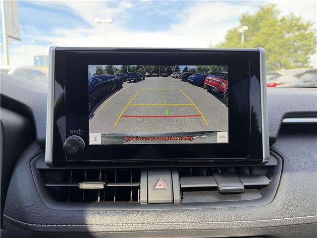 2025 Toyota RAV4 Hybrid XLE (Stk: 10121653A) in Markham - Image 20 of 32