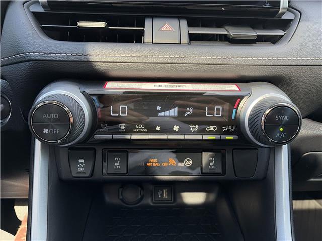 2025 Toyota RAV4 Hybrid XLE (Stk: 10121653A) in Markham - Image 21 of 32