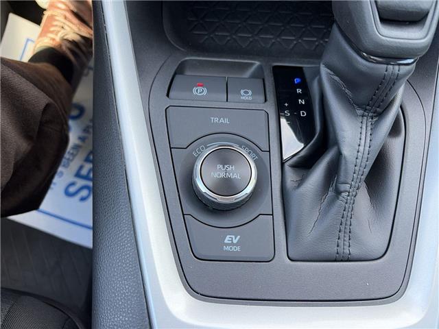 2025 Toyota RAV4 Hybrid XLE (Stk: 10121653A) in Markham - Image 24 of 32
