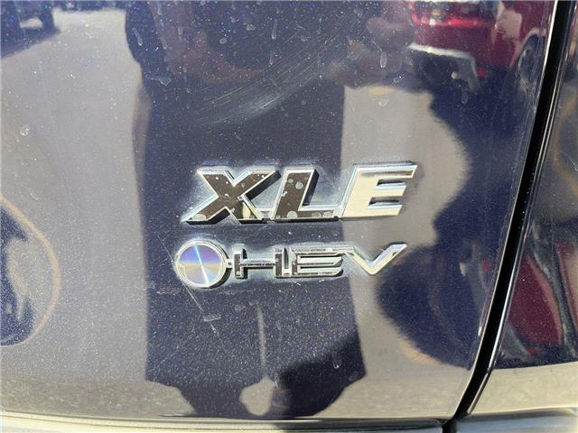 2025 Toyota RAV4 Hybrid XLE (Stk: 10121653A) in Markham - Image 30 of 32