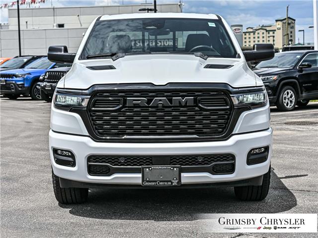 2026 RAM 1500 Tradesman (Stk: N26151) in Grimsby - Image 2 of 28