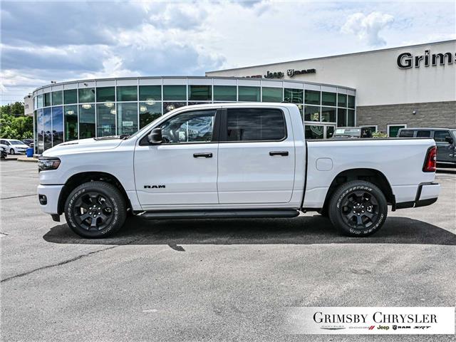 2026 RAM 1500 Tradesman (Stk: N26151) in Grimsby - Image 3 of 28