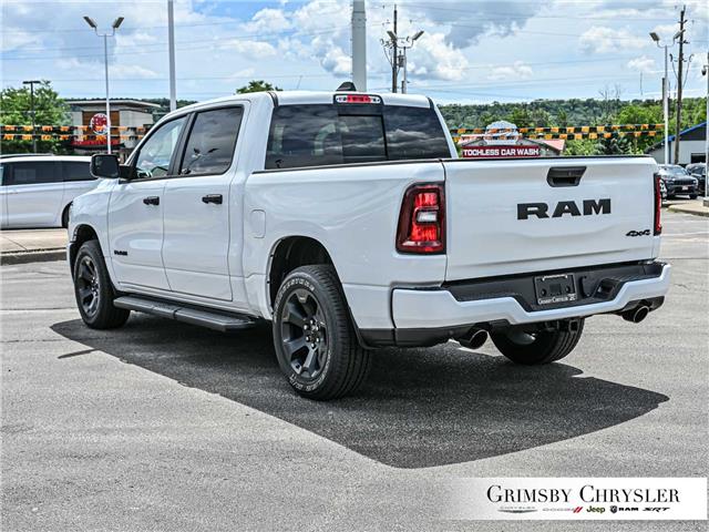 2026 RAM 1500 Tradesman (Stk: N26151) in Grimsby - Image 4 of 28