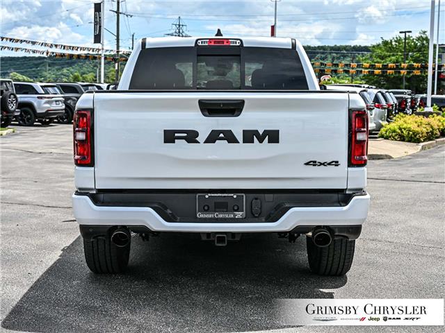 2026 RAM 1500 Tradesman (Stk: N26151) in Grimsby - Image 5 of 28