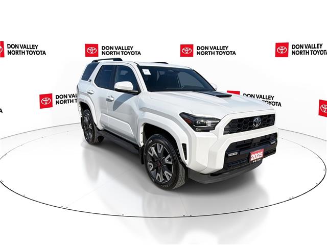 2025 Toyota 4Runner Base (Stk: 10121359A) in Markham - Image 2 of 32