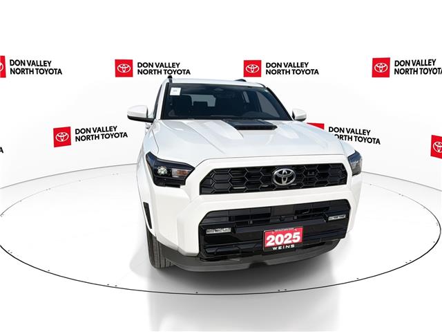 2025 Toyota 4Runner Base (Stk: 10121359A) in Markham - Image 3 of 32