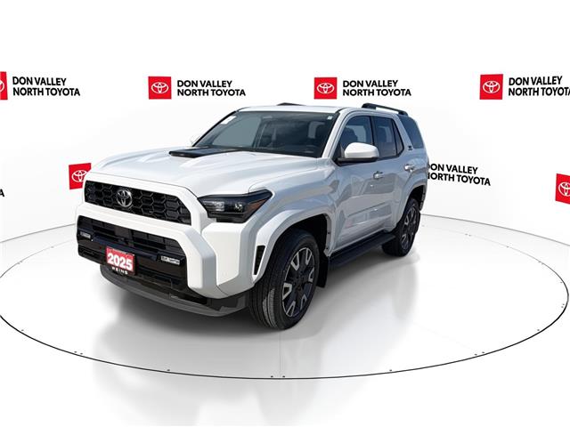 2025 Toyota 4Runner Base (Stk: 10121359A) in Markham - Image 4 of 32