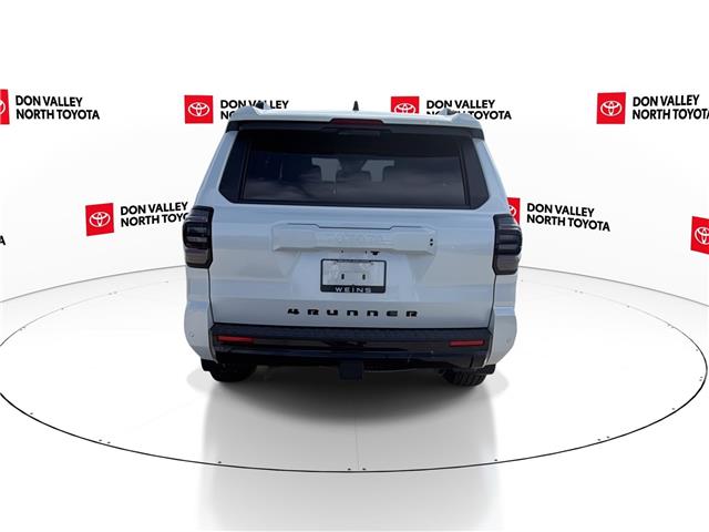 2025 Toyota 4Runner Base (Stk: 10121359A) in Markham - Image 7 of 32