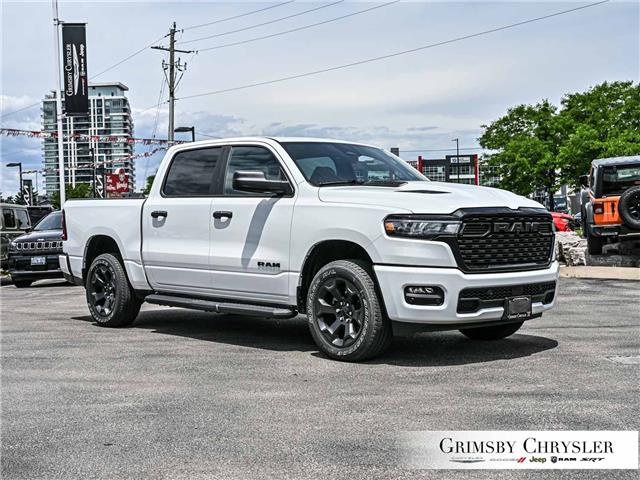 2026 RAM 1500 Tradesman (Stk: N26151) in Grimsby - Image 12 of 28