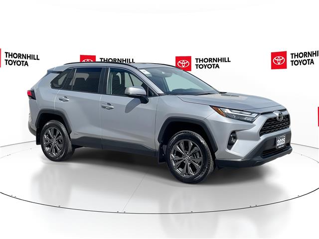 2025 Toyota RAV4 Hybrid XLE (Stk: 12U3702) in Concord - Image 1 of 46
