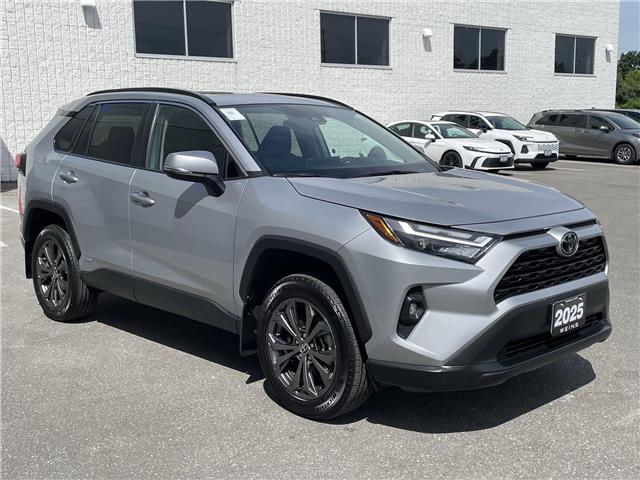 2025 Toyota RAV4 Hybrid XLE (Stk: 12U3702) in Concord - Image 11 of 46 2025 Toyota RAV4 Hybrid XLE (Stk: 12U3702) in Concord - Image 11 of 46