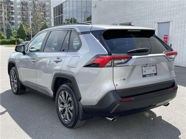 2025 Toyota RAV4 Hybrid XLE (Stk: 12U3702) in Concord - Image 12 of 46 2025 Toyota RAV4 Hybrid XLE (Stk: 12U3702) in Concord - Image 12 of 46