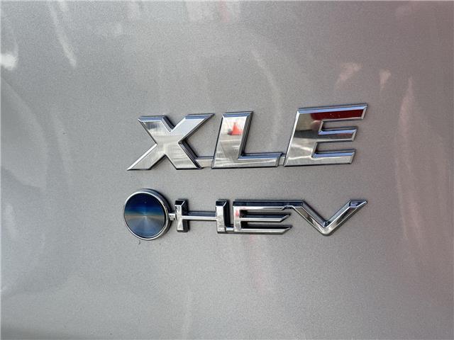 2025 Toyota RAV4 Hybrid XLE (Stk: 12U3702) in Concord - Image 13 of 46 2025 Toyota RAV4 Hybrid XLE (Stk: 12U3702) in Concord - Image 13 of 46