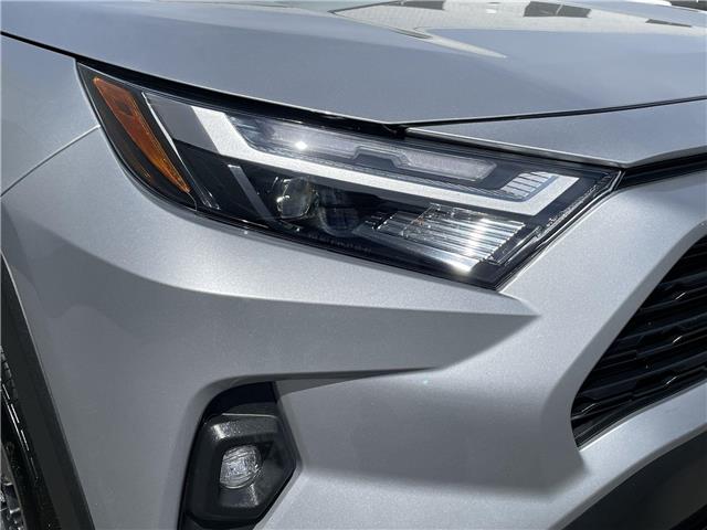 2025 Toyota RAV4 Hybrid XLE (Stk: 12U3702) in Concord - Image 15 of 46 2025 Toyota RAV4 Hybrid XLE (Stk: 12U3702) in Concord - Image 15 of 46