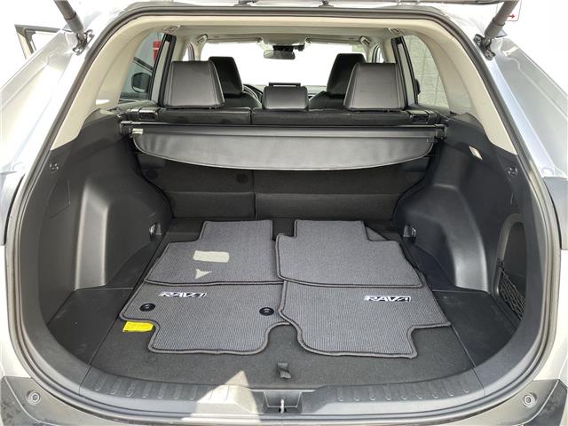 2025 Toyota RAV4 Hybrid XLE (Stk: 12U3702) in Concord - Image 17 of 46 2025 Toyota RAV4 Hybrid XLE (Stk: 12U3702) in Concord - Image 17 of 46