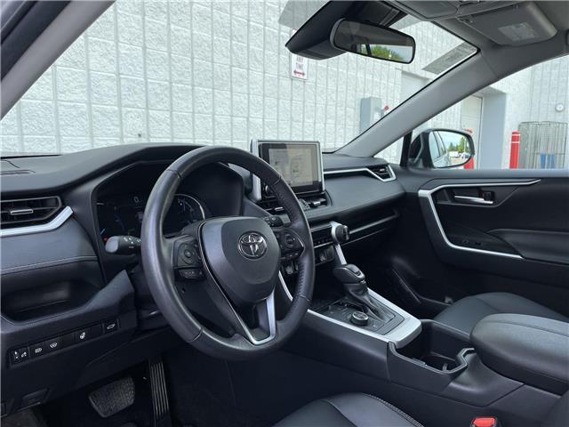 2025 Toyota RAV4 Hybrid XLE (Stk: 12U3702) in Concord - Image 24 of 46 2025 Toyota RAV4 Hybrid XLE (Stk: 12U3702) in Concord - Image 24 of 46