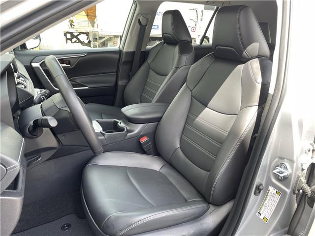 2025 Toyota RAV4 Hybrid XLE (Stk: 12U3702) in Concord - Image 25 of 46 2025 Toyota RAV4 Hybrid XLE (Stk: 12U3702) in Concord - Image 25 of 46