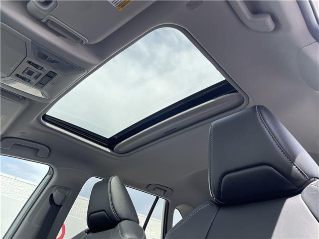 2025 Toyota RAV4 Hybrid XLE (Stk: 12U3702) in Concord - Image 27 of 46 2025 Toyota RAV4 Hybrid XLE (Stk: 12U3702) in Concord - Image 27 of 46