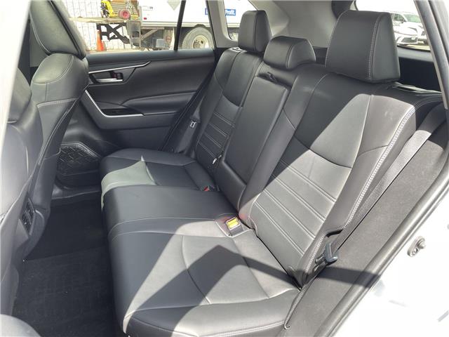 2025 Toyota RAV4 Hybrid XLE (Stk: 12U3702) in Concord - Image 28 of 46 2025 Toyota RAV4 Hybrid XLE (Stk: 12U3702) in Concord - Image 28 of 46