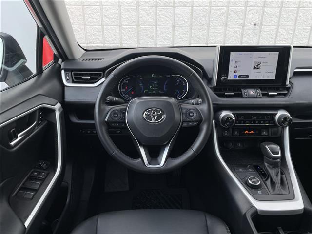 2025 Toyota RAV4 Hybrid XLE (Stk: 12U3702) in Concord - Image 31 of 46 2025 Toyota RAV4 Hybrid XLE (Stk: 12U3702) in Concord - Image 31 of 46