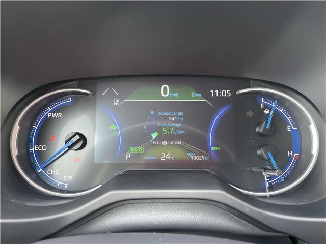 2025 Toyota RAV4 Hybrid XLE (Stk: 12U3702) in Concord - Image 33 of 46 2025 Toyota RAV4 Hybrid XLE (Stk: 12U3702) in Concord - Image 33 of 46