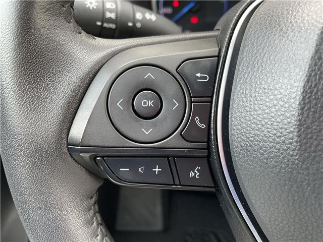 2025 Toyota RAV4 Hybrid XLE (Stk: 12U3702) in Concord - Image 34 of 46 2025 Toyota RAV4 Hybrid XLE (Stk: 12U3702) in Concord - Image 34 of 46