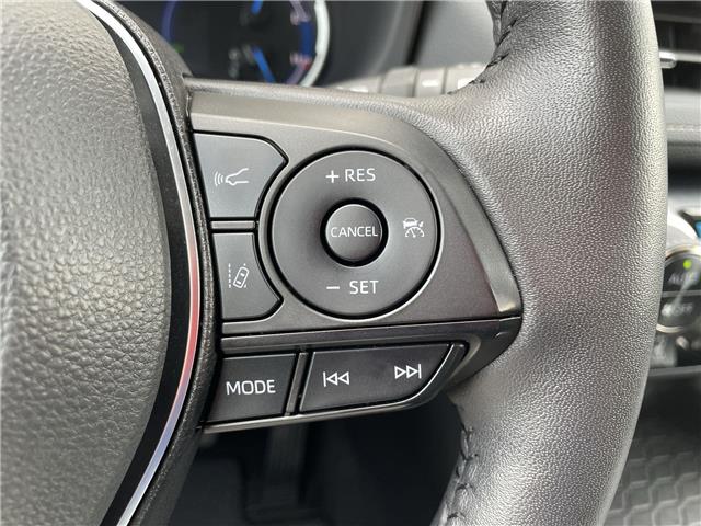2025 Toyota RAV4 Hybrid XLE (Stk: 12U3702) in Concord - Image 35 of 46 2025 Toyota RAV4 Hybrid XLE (Stk: 12U3702) in Concord - Image 35 of 46