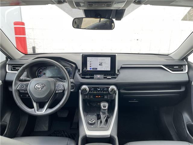 2025 Toyota RAV4 Hybrid XLE (Stk: 12U3702) in Concord - Image 36 of 46 2025 Toyota RAV4 Hybrid XLE (Stk: 12U3702) in Concord - Image 36 of 46