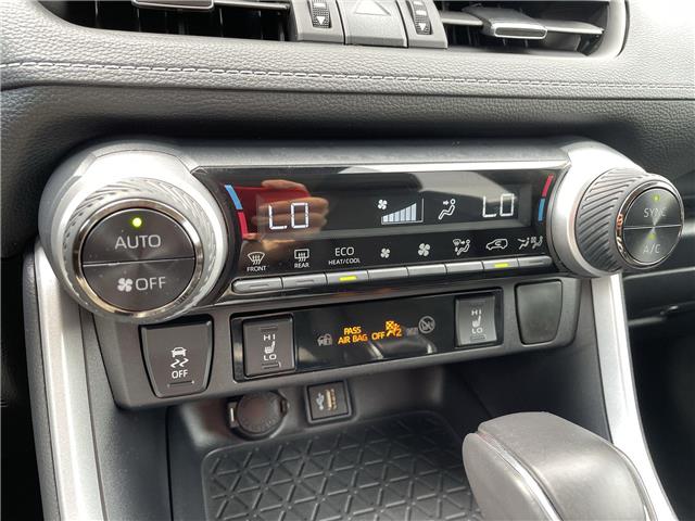 2025 Toyota RAV4 Hybrid XLE (Stk: 12U3702) in Concord - Image 40 of 46 2025 Toyota RAV4 Hybrid XLE (Stk: 12U3702) in Concord - Image 40 of 46