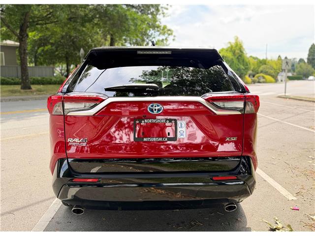 2024 Toyota RAV4 Prime XSE (Stk: 224795) in North Vancouver - Image 7 of 22