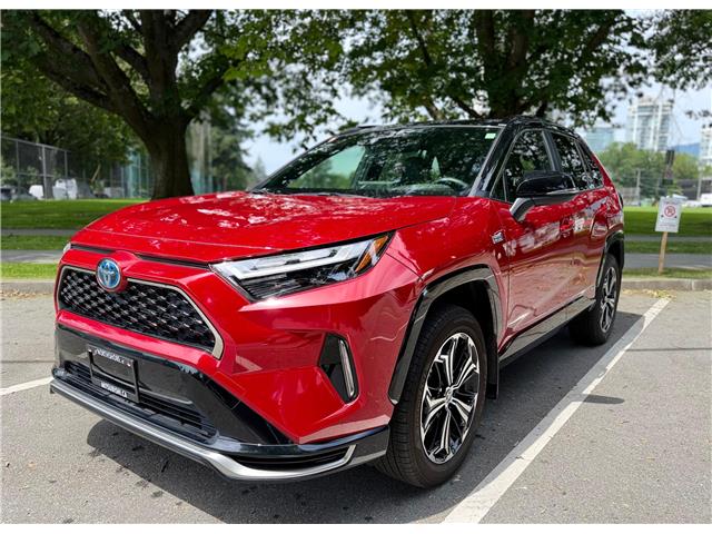 2024 Toyota RAV4 Prime XSE (Stk: 224795) in North Vancouver - Image 1 of 22