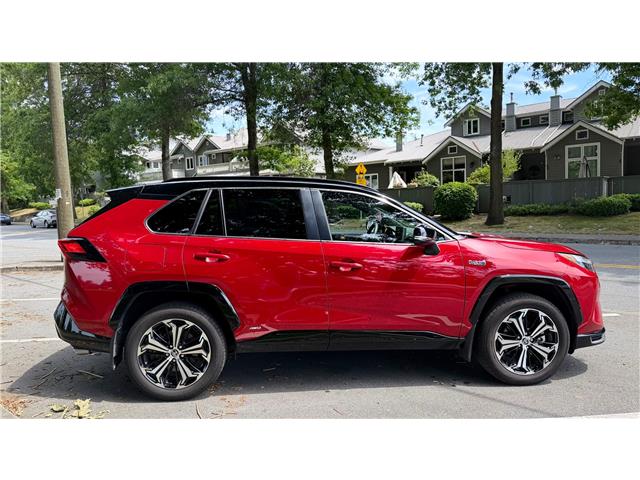 2024 Toyota RAV4 Prime XSE (Stk: 224795) in North Vancouver - Image 5 of 22