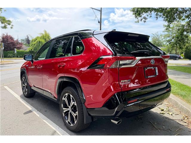 2024 Toyota RAV4 Prime XSE (Stk: 224795) in North Vancouver - Image 6 of 22