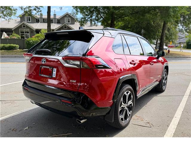 2024 Toyota RAV4 Prime XSE (Stk: 224795) in North Vancouver - Image 8 of 22