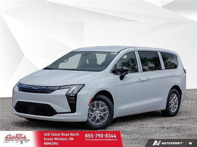 2027 Chrysler Pacifica Select (Stk: 27016) in Essex-Windsor - Image 1 of 27