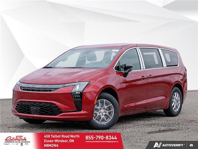 2027 Chrysler Pacifica Select (Stk: 27018) in Essex-Windsor - Image 1 of 28