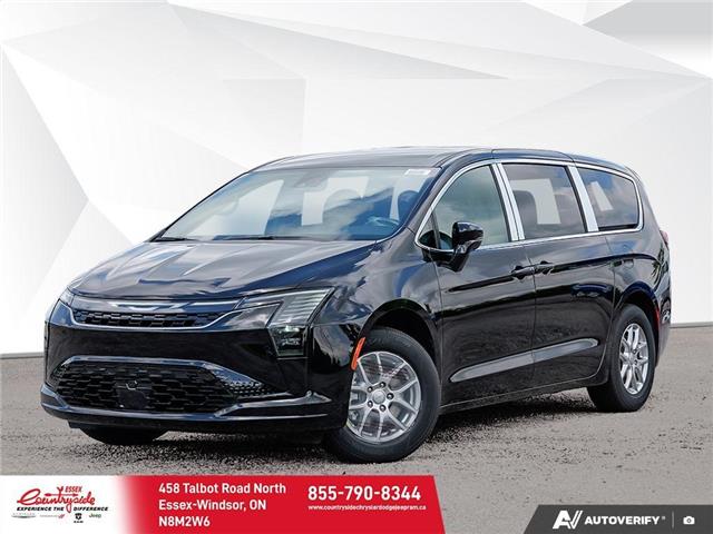 2027 Chrysler Pacifica Select (Stk: 27013) in Essex-Windsor - Image 1 of 27